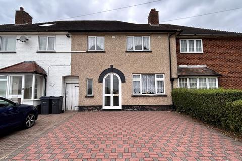 3 bedroom terraced house for sale, Springfield Road, Sutton Coldfield, B75 7JL
