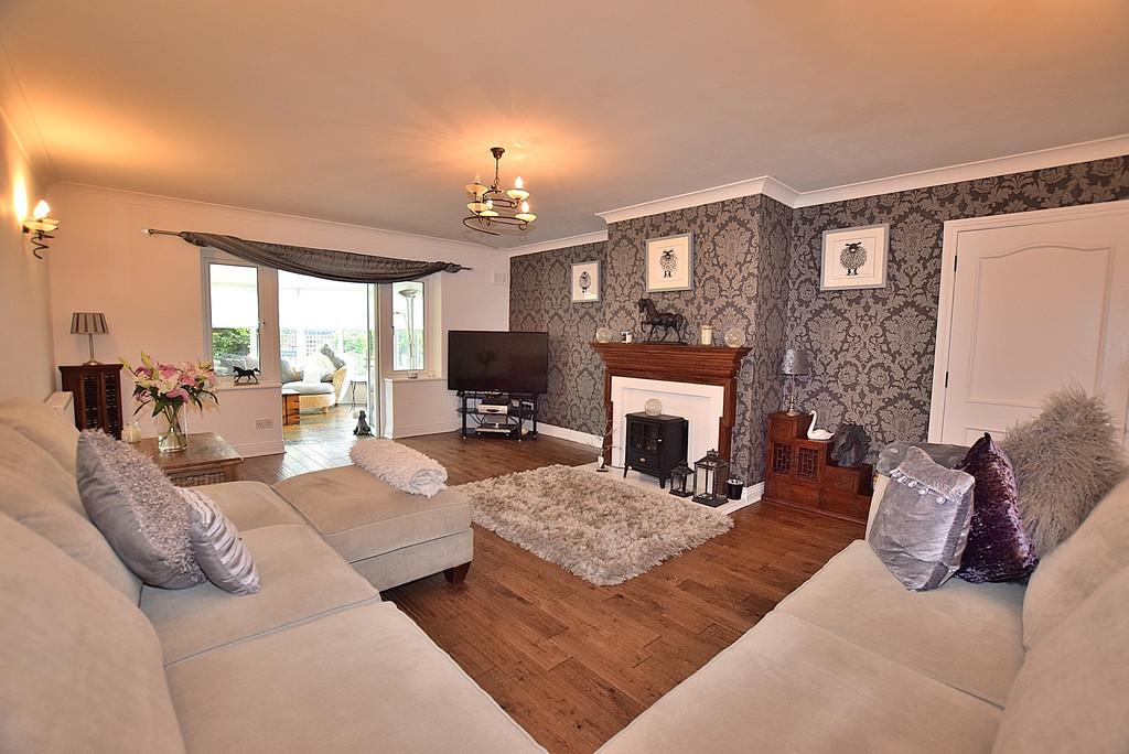 Bridge Road, Brompton On Swale 4 bed detached house for sale £527,500