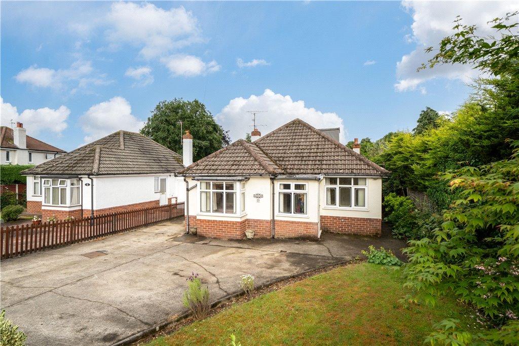 Whitcliffe Lane Ripon North Yorkshire Hg4 2 Bed Bungalow For Sale