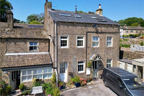 2 bedroom terraced house for sale, Dale End, Lothersdale, North Yorkshire, BD20