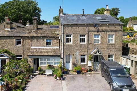 2 bedroom terraced house for sale, Dale End, Lothersdale, North Yorkshire, BD20