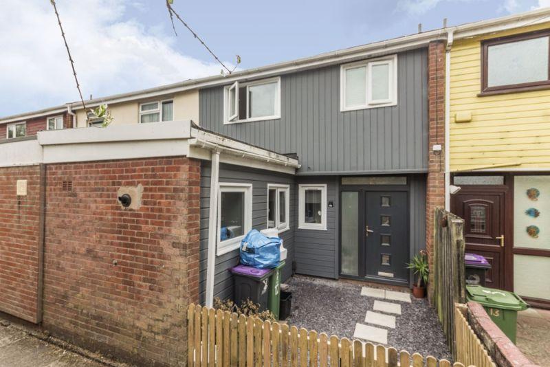 Ellwood Path, Cwmbran REF 00022494 3 bed terraced house for sale £