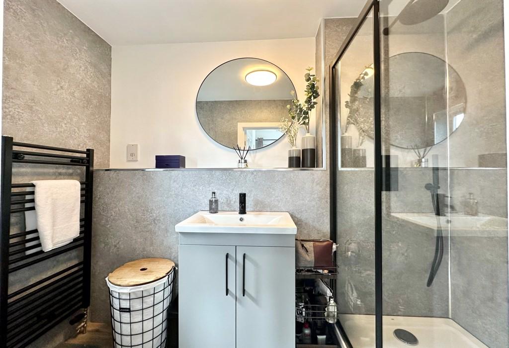 Shower room