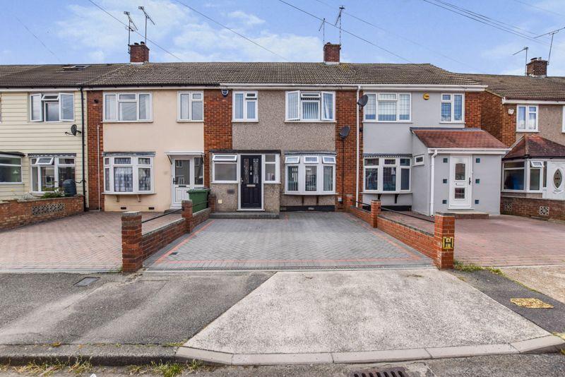 Kingsman Road, StanfordLeHope 3 bed terraced house £350,000