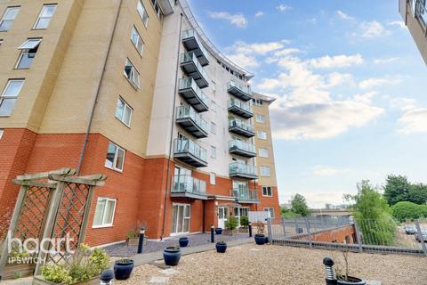 Flat 20, Centrums Court, 2 Pooleys Yard, Ipswich, IP2 0AR