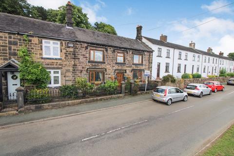 3 bedroom cottage for sale, Church Road, Brown Edge, Staffordshire, ST6