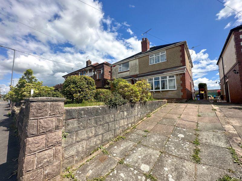 Tower Hill Road, Brown Lees... 2 bed semidetached house £189,950