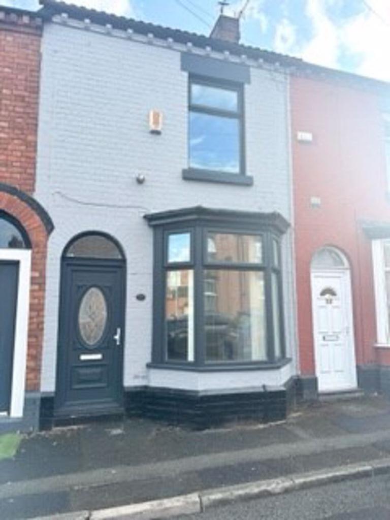 Seddon Street, St. Helens 2 bed terraced house £825 pcm (£190 pw)