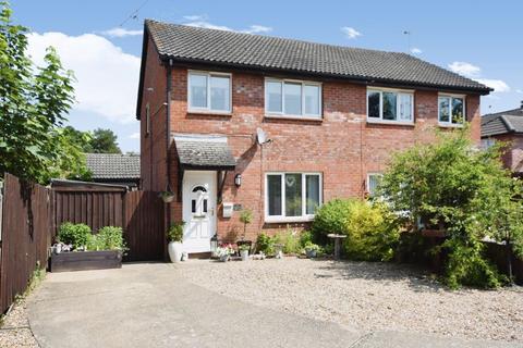 3 bedroom semi-detached house for sale, Windwhistle Way, Alderbury                                                                          *VIDEO TOUR*