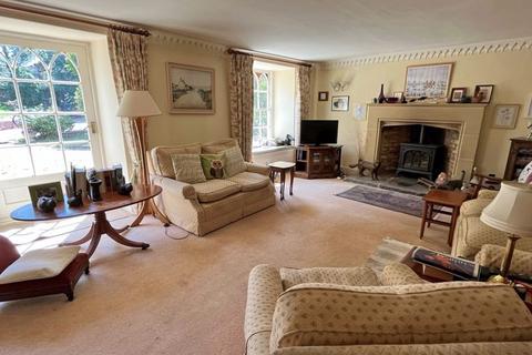 4 bedroom link detached house for sale, Vicarage Road, Sidmouth