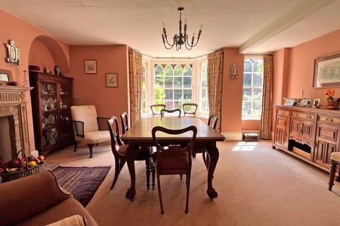 4 bedroom link detached house for sale, Vicarage Road, Sidmouth