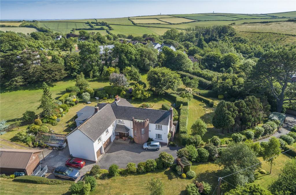 Braunton, Devon, EX33 5 bed detached house for sale £1,250,000