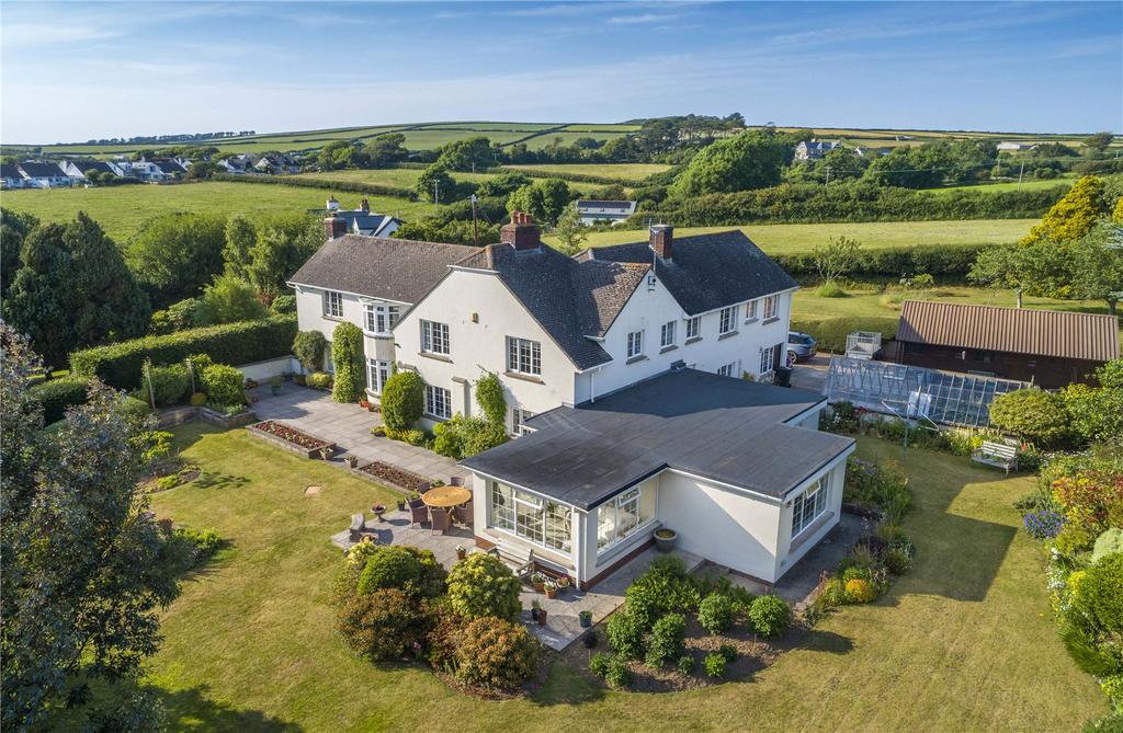 Georgeham, Braunton, Devon, EX33 5 bed detached house for sale - £1,250,000