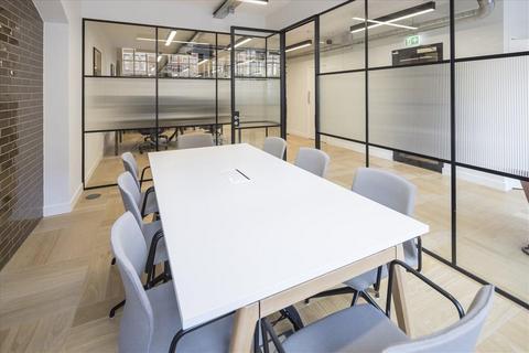 Serviced office to rent, 197 - 205 City Road,Old Street Works,