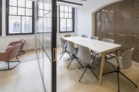Serviced office to rent, 197 - 205 City Road,Old Street Works,