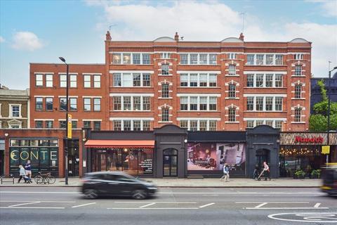 Serviced office to rent, 197 - 205 City Road,Old Street Works,