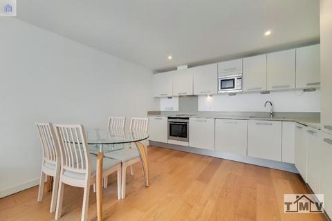 3 bedroom apartment to rent, Dovecote House, Water Garden Square, Canada water, London, SE16 6RG