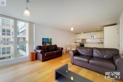 3 bedroom apartment to rent, Dovecote House, Water Garden Square, Canada water, London, SE16 6RG