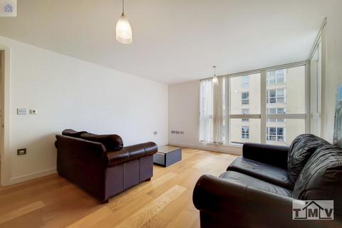 3 bedroom apartment to rent, Dovecote House, Water Garden Square, Canada water, London, SE16 6RG