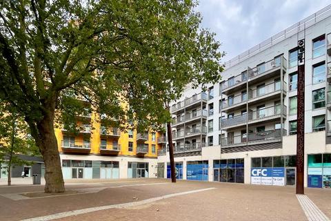 2 bedroom flat for sale, 12 Rathbone Market, Barking Road, London, E16 1GY