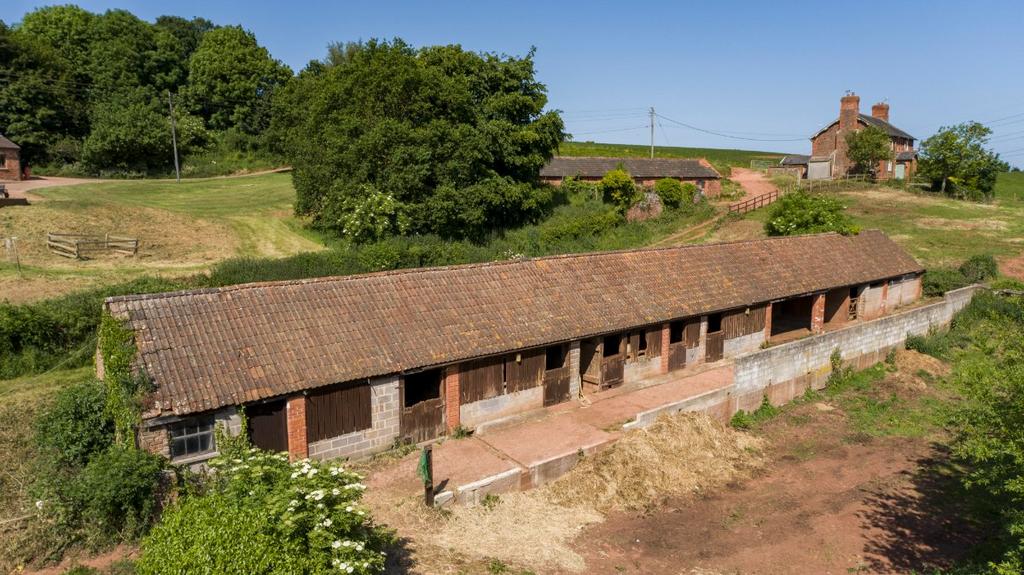 Stable Barn