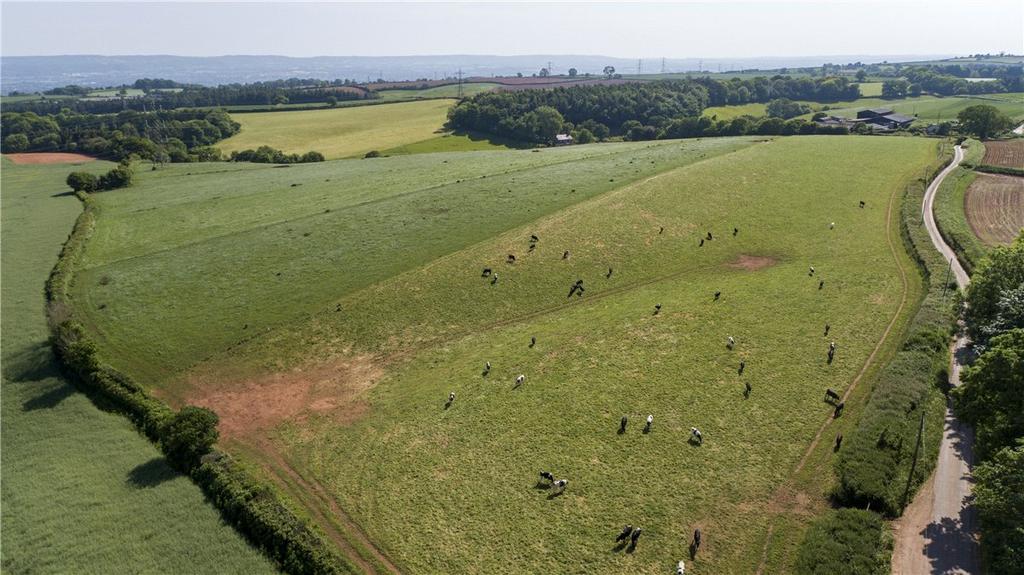 Land At Lower Clavelshay Farm, North Petherton, Bridgwater, Somerset