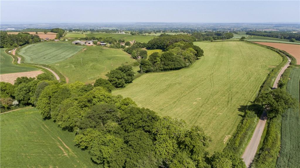 Land At Lower Clavelshay Farm, North Petherton, Bridgwater, Somerset