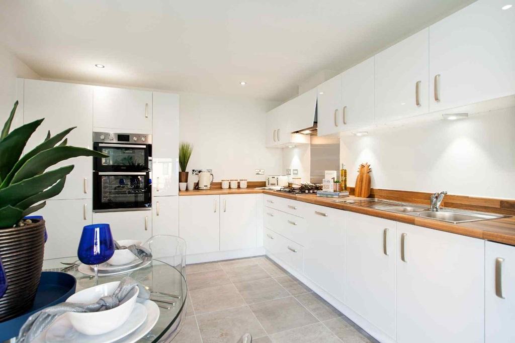 Beautifully designed with ample storage
