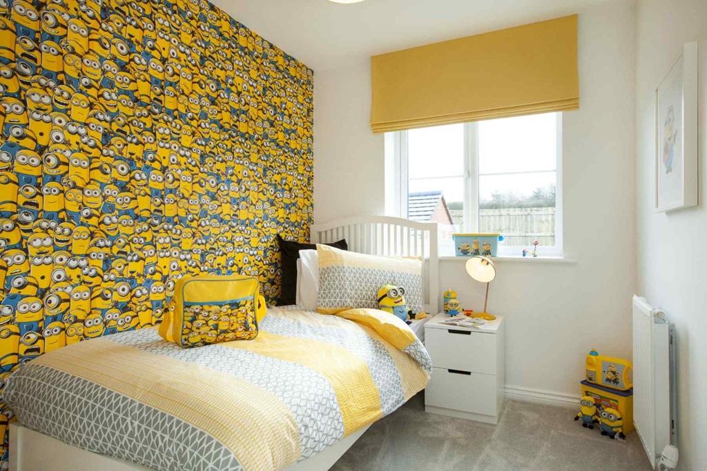 Ideal Child's bedroom or home office