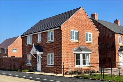 3 bedroom detached house for sale - Plot 438, Astley at Trinity Fields Phase 2, Bishopton Lane, Stratford Upon Avon CV37