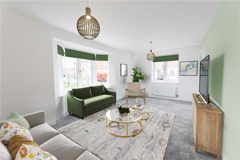 3 bedroom detached house for sale - Plot 438, Astley at Trinity Fields Phase 2, Bishopton Lane, Stratford Upon Avon CV37