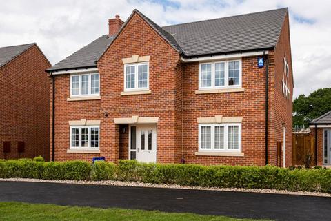 5 bedroom detached house for sale, Plot 429, Wolverley at Trinity Fields Phase 2, Bishopton Lane, Stratford Upon Avon CV37