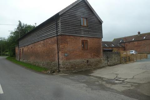 3 bedroom barn conversion to rent, Swallows Barn Longville Much Wenlock TF13 6DS