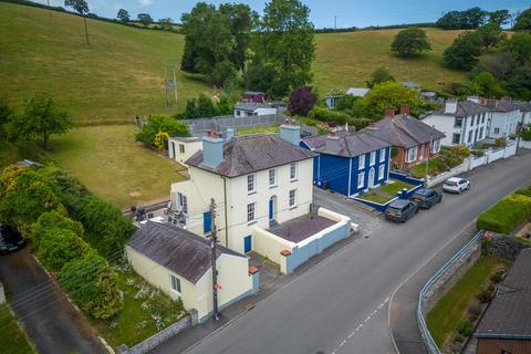 5 bedroom townhouse for sale, Panteg Road, Aberaeron, SA46