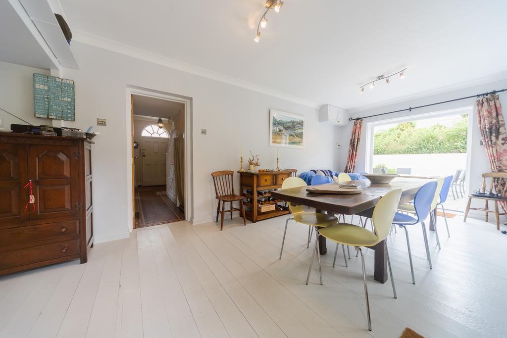 Open Plan Kitchen and Dining Space