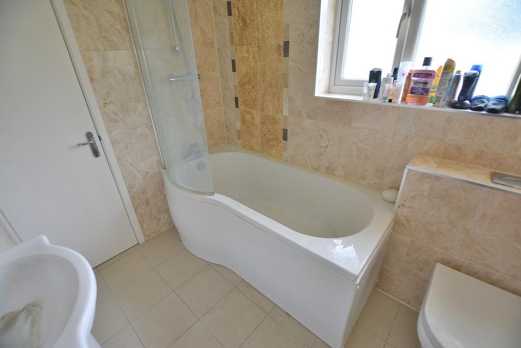 Ground floor bathroom