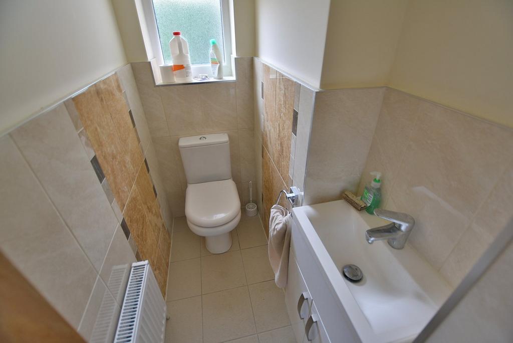 Cloakroom