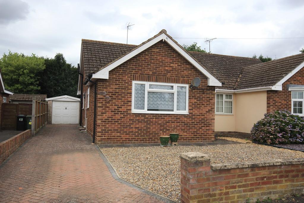 Willow Way, Flitwick, MK45 2 bed bungalow - £1,150 pcm (£265 pw)