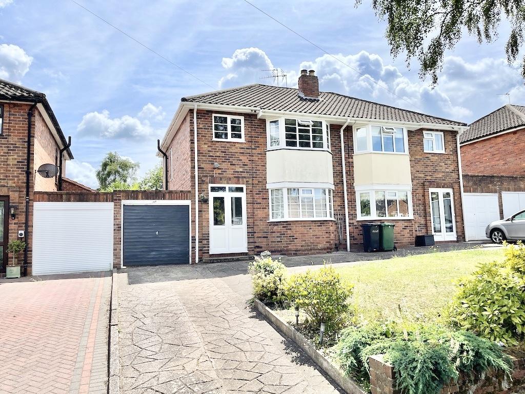 NORTON The Broadway 3 bed semidetached house for sale £340,000