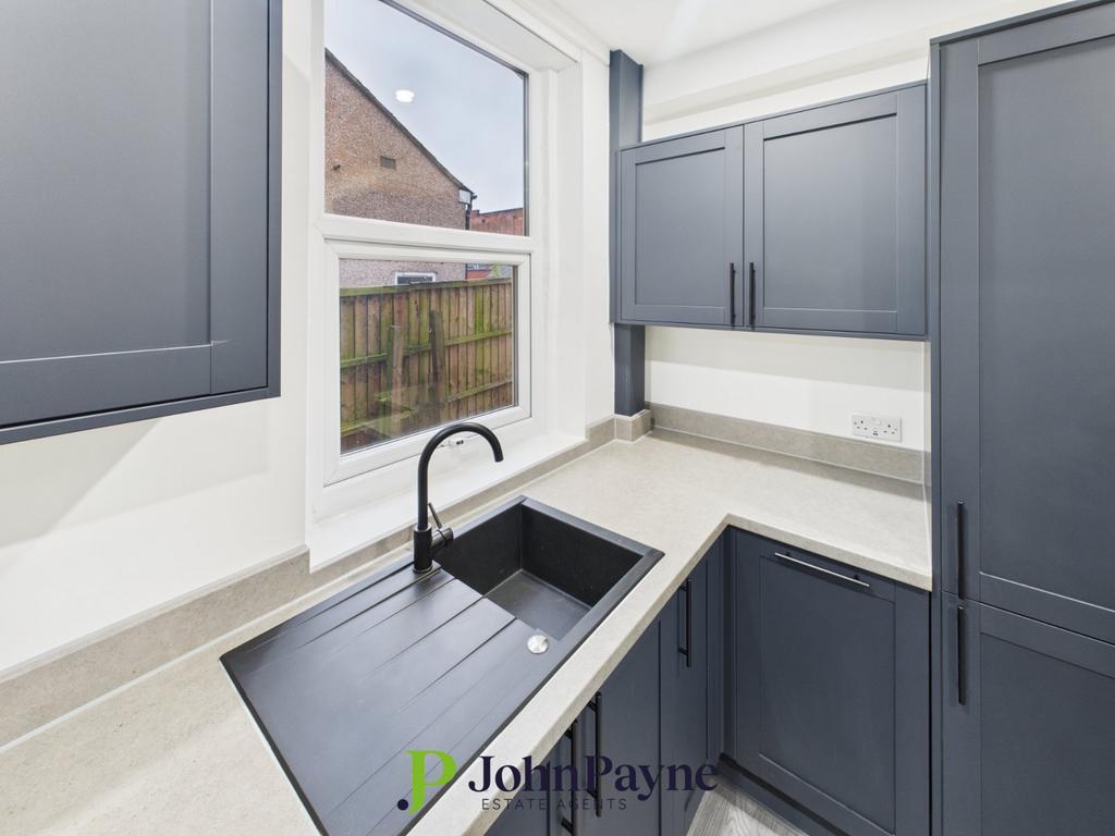 Refitted Kitchen