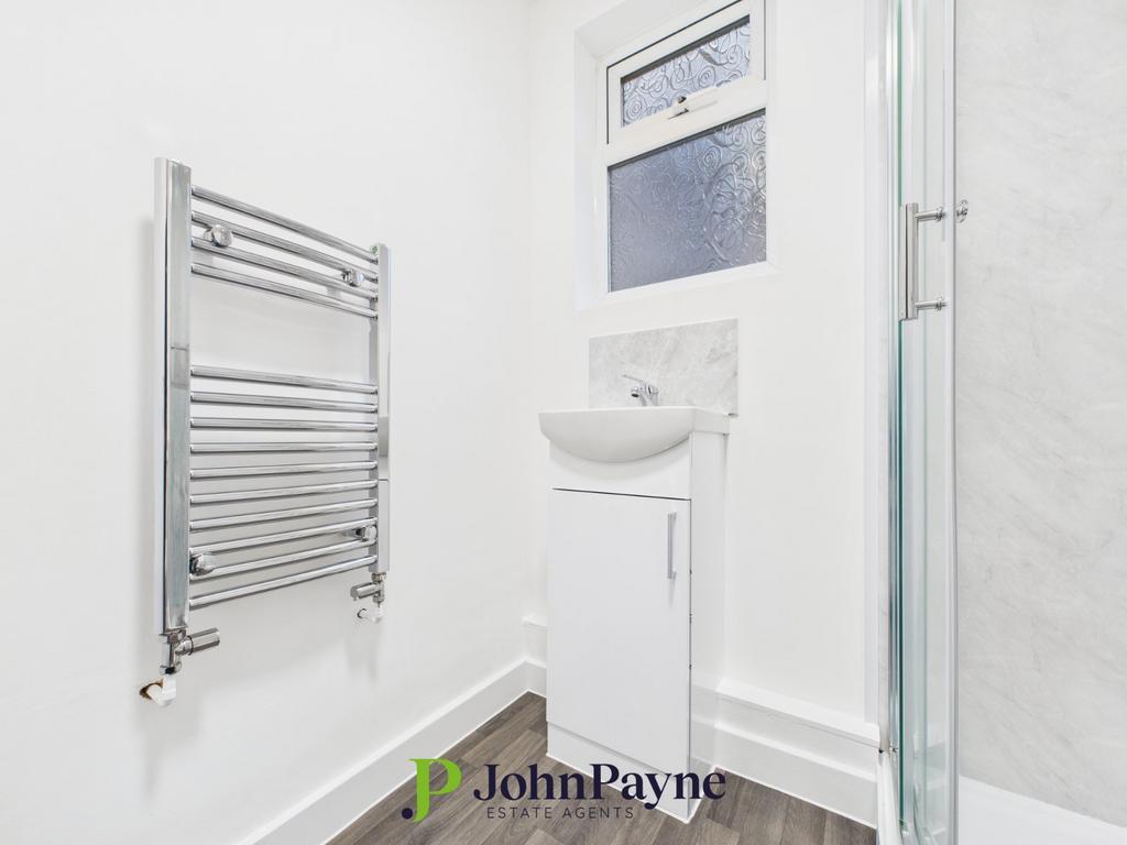 Refitted Shower Room
