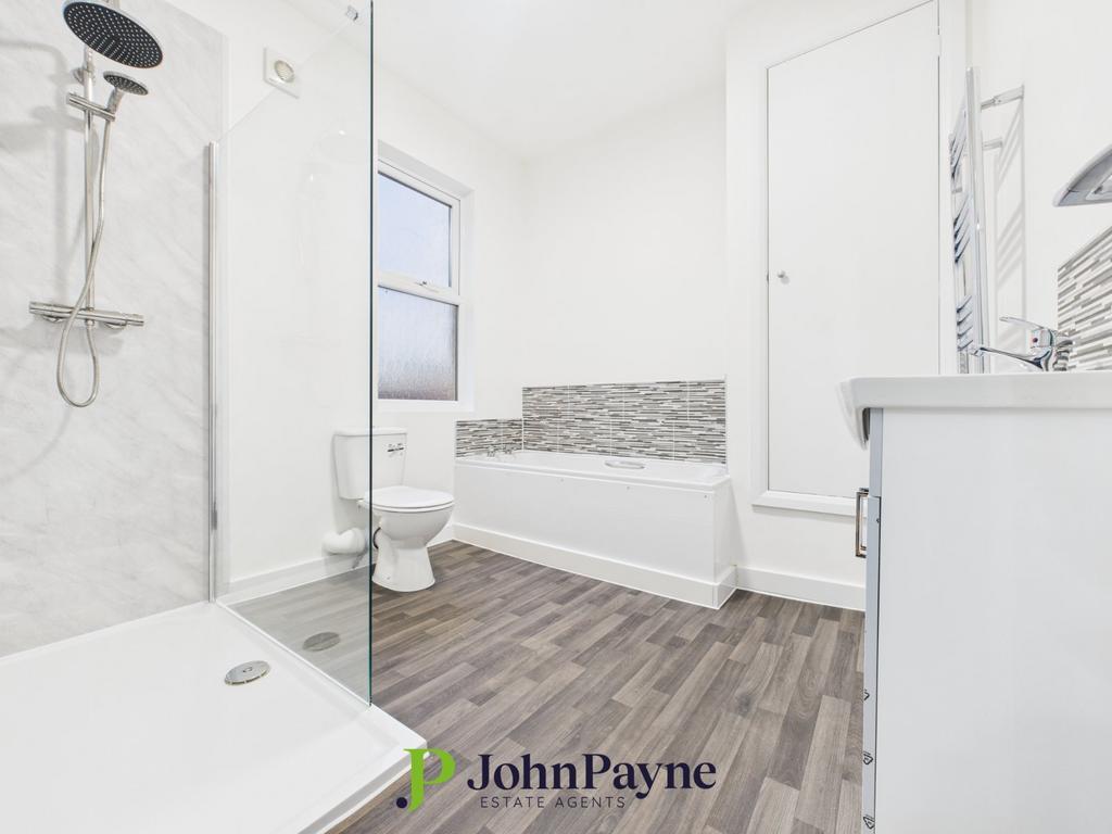 Refitted Bathroom