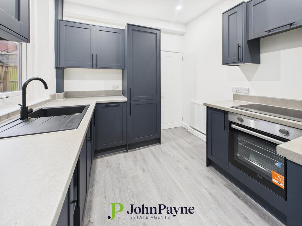 Refitted Kitchen
