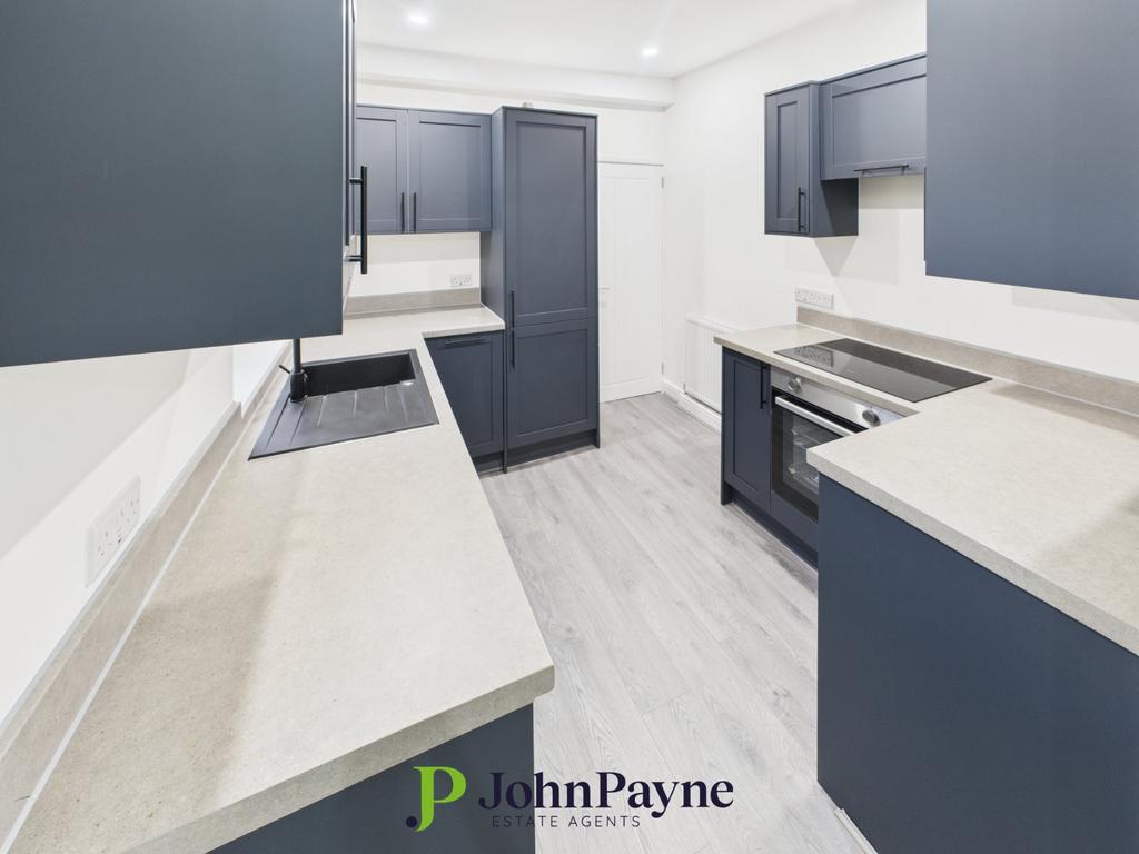 Refitted Kitchen
