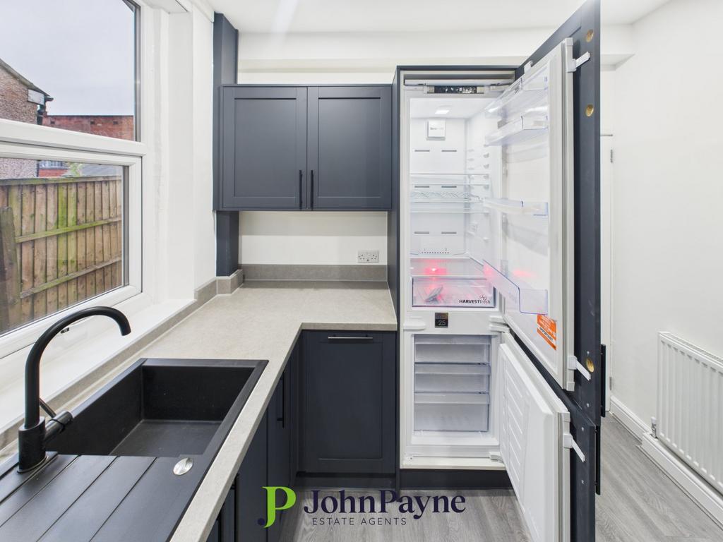 Refitted Kitchen