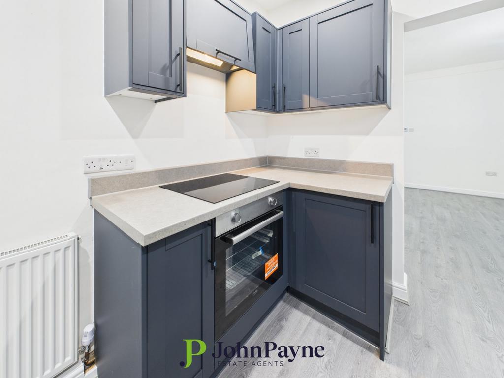 Refitted Kitchen
