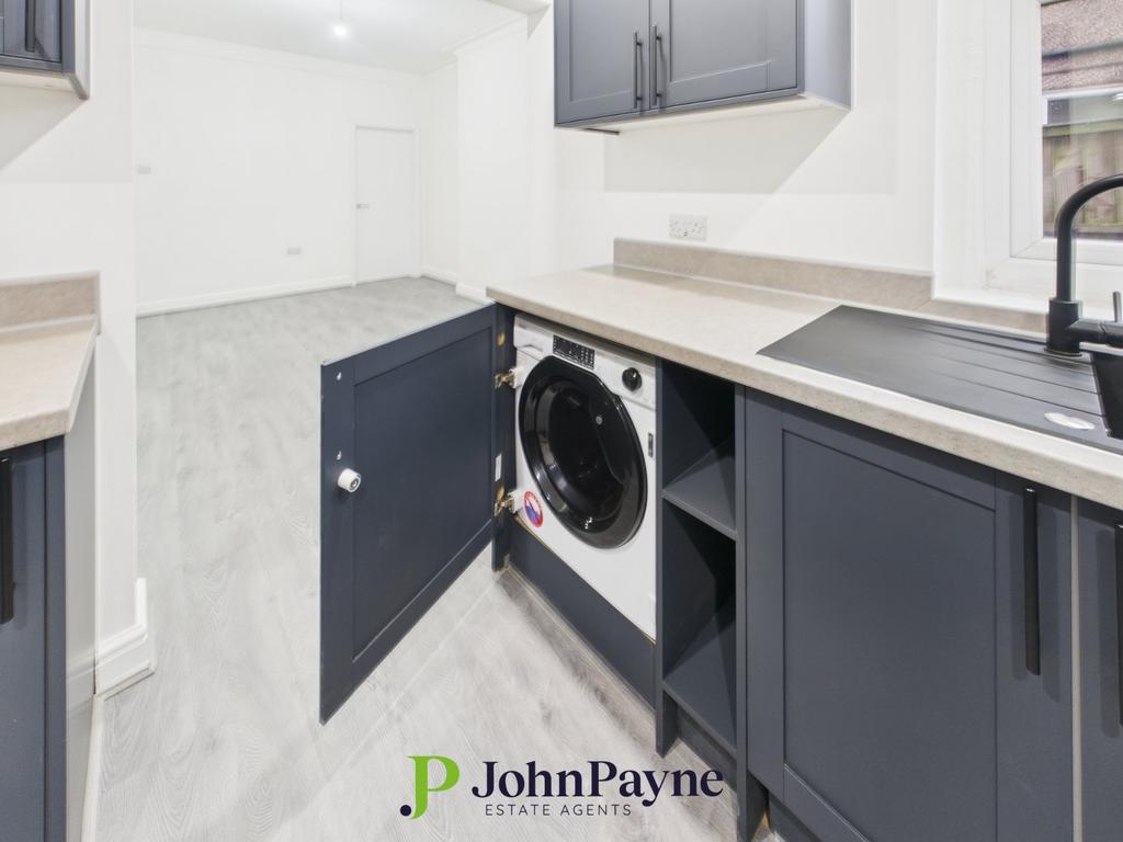Refitted Kitchen