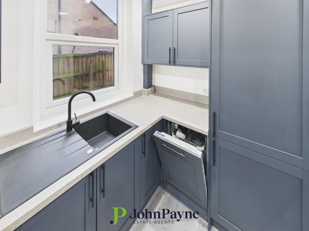 Refitted Kitchen