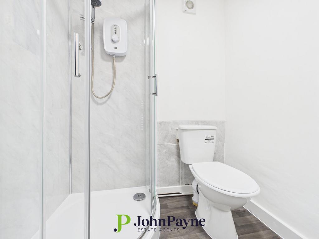 Refitted Shower Room