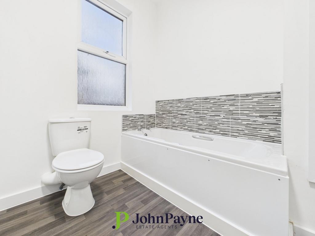 Refitted Bathroom